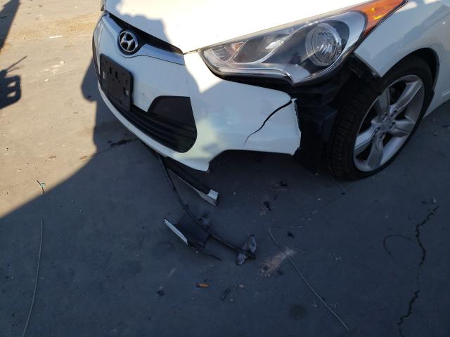 2012 HYUNDAI VELOSTER KMHTC6AD9CU020152
