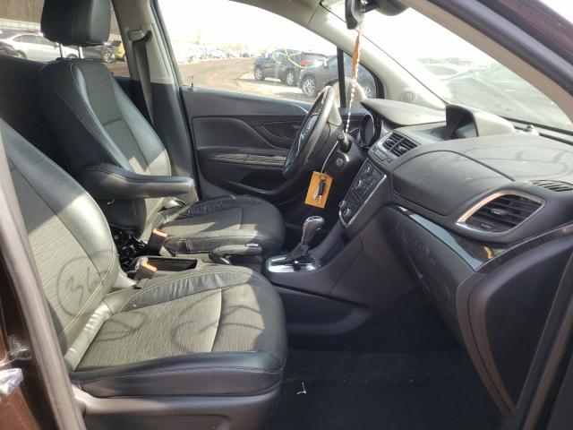 2015 BUICK ENCORE CON KL4CJBSB7FB201051