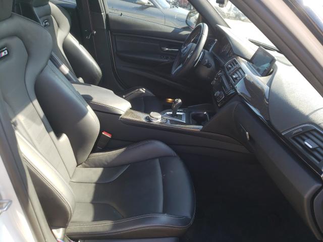 2018 BMW M3 WBS8M9C57J5J79363