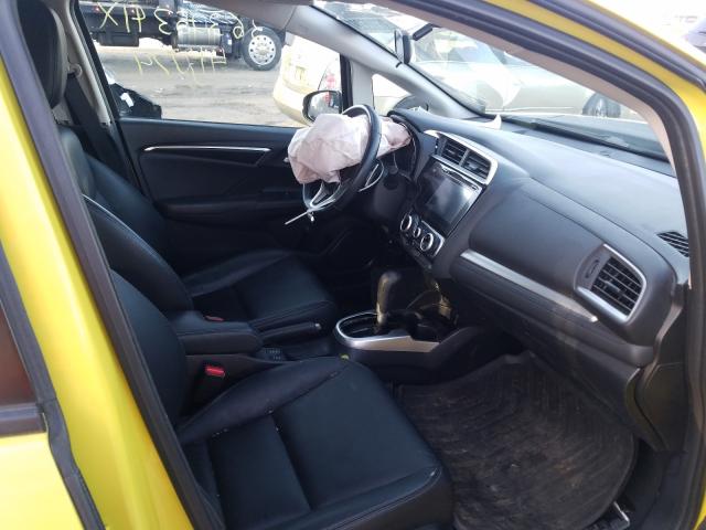 2015 HONDA FIT EX 3HGGK5H89FM720789