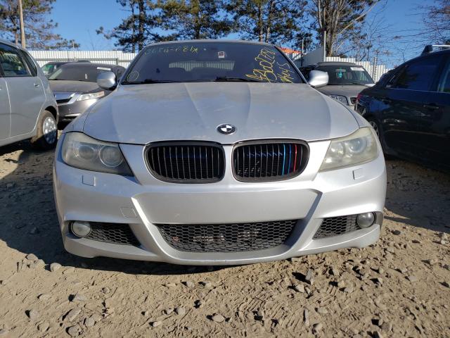 2011 BMW 335 XI WBAPL5C53BA742722