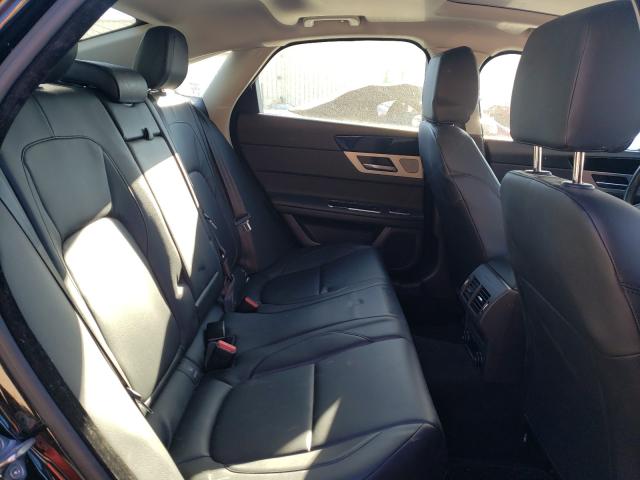 2016 JAGUAR XF PREMIUM SAJBD4BVXGCY19590