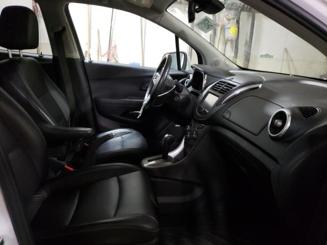 2015 CHEVROLET TRAX LTZ 3GNCJNSB5FL171304