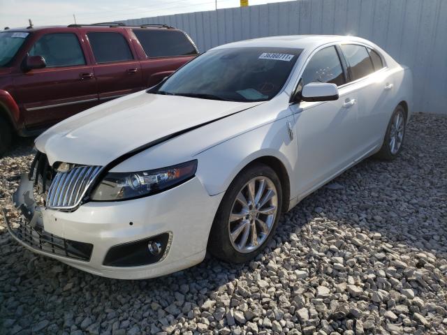 2011 LINCOLN MKS 1LNHL9FT0BG602211