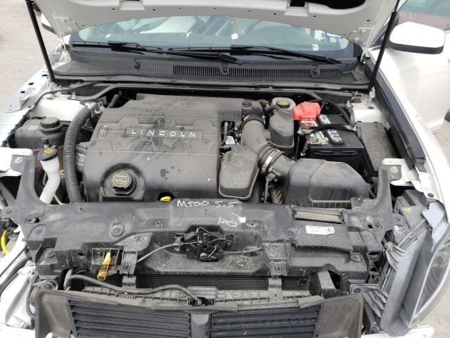 2015 LINCOLN MKS 1LNHL9DK4FG601496