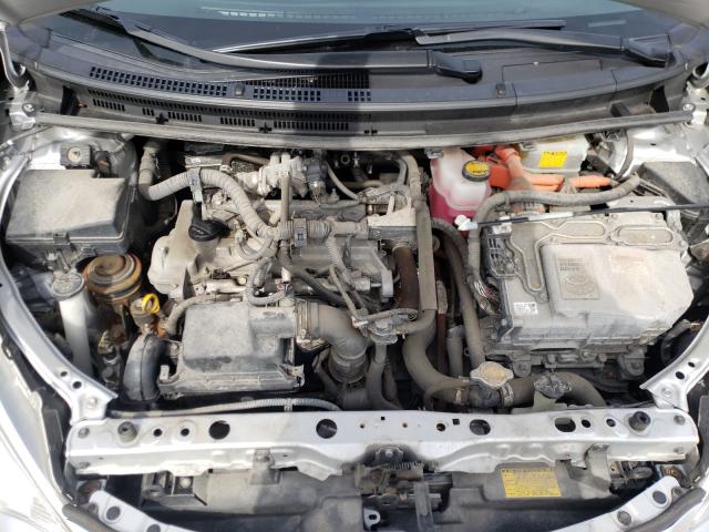 2013 TOYOTA PRIUS C JTDKDTB31D1541418