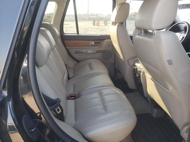 2013 LAND ROVER RANGE ROVE SALSK2D47DA799926
