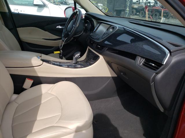 2018 BUICK ENVISION E LRBFX2SA8JD003809