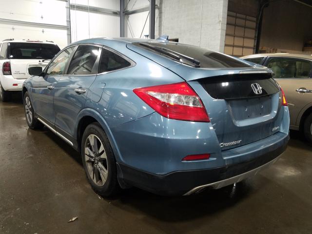 2013 HONDA CROSSTOUR 5J6TF2H51DL001051