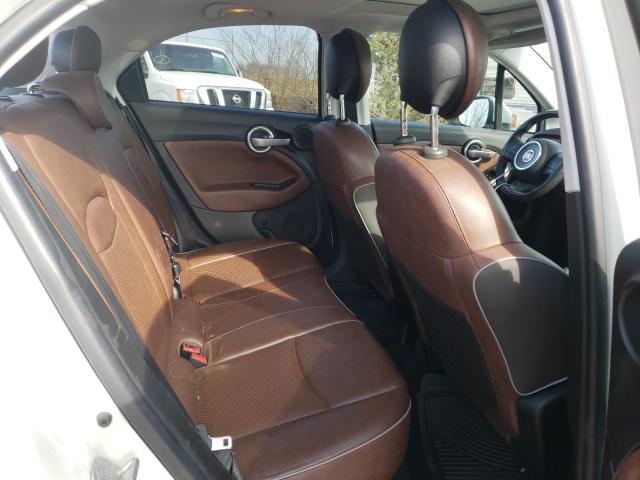 2016 FIAT 500X TREKK ZFBCFYET8GP412264