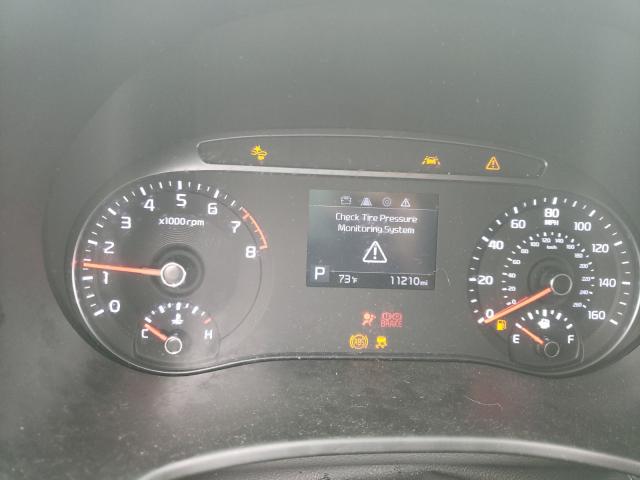 2021 KIA SOUL LX KNDJ23AU8M7129893