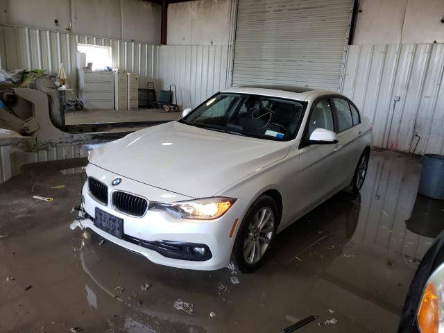 2016 BMW 320 XI WBA8E5G58GNT41689