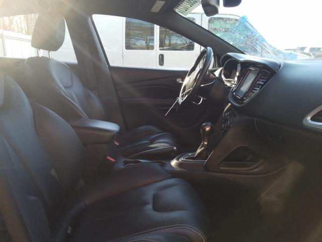2013 DODGE DART LIMIT 1C3CDFCH5DD132454