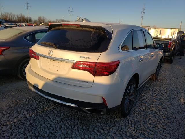 2018 ACURA MDX TECHNO 5J8YD4H59JL018044
