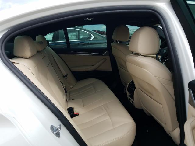 2019 BMW 530 I WBAJA5C56KWW09435