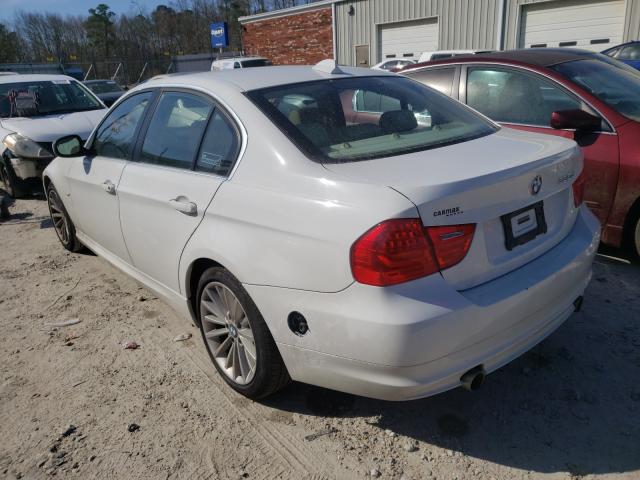 2010 BMW 335 D WBAPN7C54AA779198