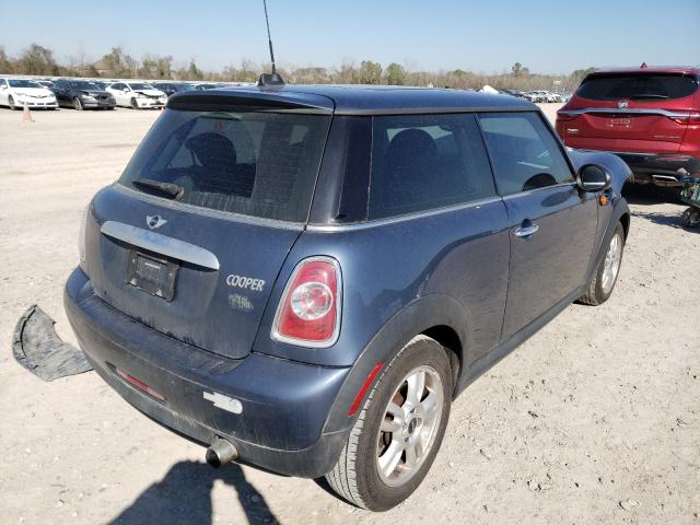 2011 MINI COOPER WMWSU3C57BT183286