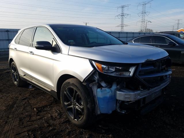 2018 FORD EDGE SEL 2FMPK3J91JBB56826