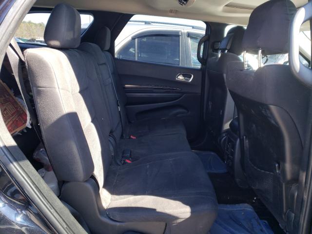2011 DODGE DURANGO CR 1D4RE4GG7BC667476