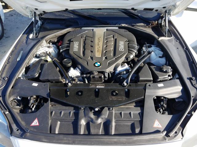 2012 BMW 650 I WBALZ3C53CC397425