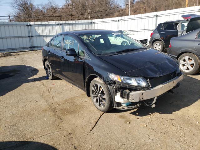 2013 HONDA CIVIC EX 19XFB2F80DE069541