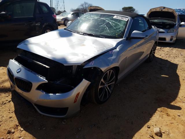 2018 BMW 230I WBA2M7C56JVD51352