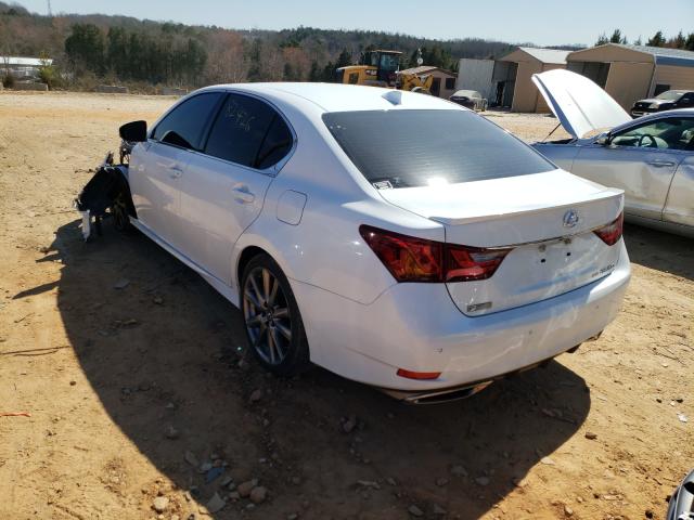 2015 LEXUS GS 350 JTHCE1BL7FA005581