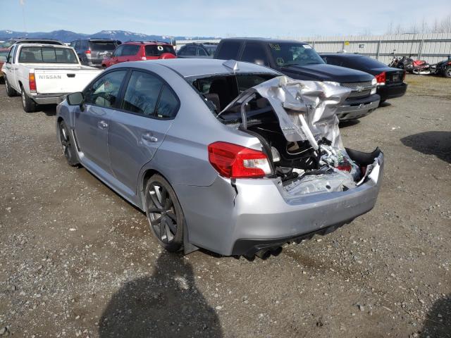 2019 SUBARU WRX PREMIU JF1VA1C69K9816847