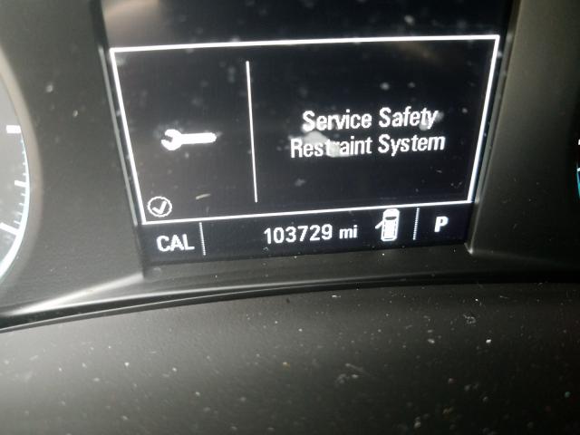2018 CHEVROLET EQUINOX LT 3GNAXJEV0JS574304