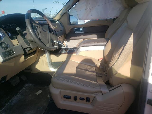 2014 FORD F-150 1FTFW1EF2EKD97427