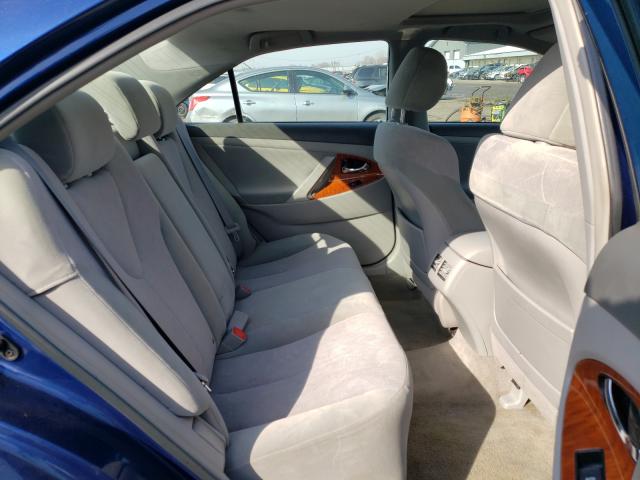 2010 TOYOTA CAMRY XLE 4T4BF3EK7AR020356