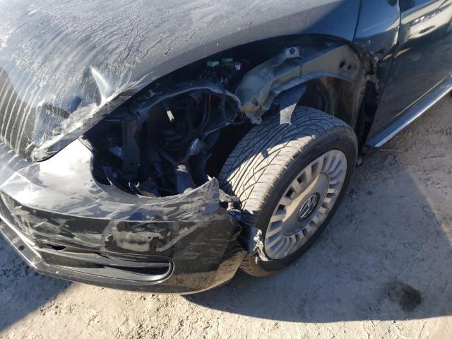 2016 VOLKSWAGEN BEETLE SE 3VWJ17AT7GM620528