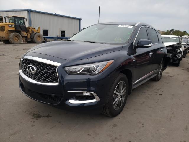 2020 INFINITI QX60 LUXE 5N1DL0MN5LC536682