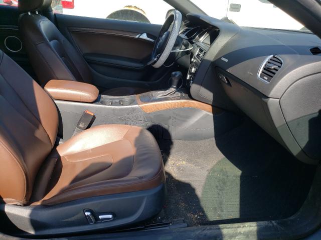 2013 AUDI A5 PREMIUM WAULFAFR7DA079767