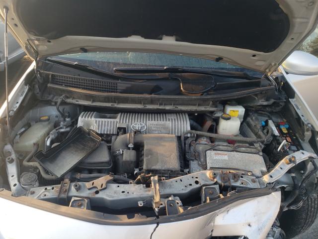 2012 TOYOTA PRIUS V JTDZN3EU9C3140900