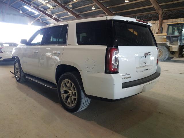 2016 GMC YUKON SLT 1GKS1BKC3GR204438