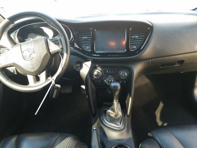 2013 DODGE DART LIMIT 1C3CDFCH5DD132454