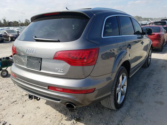 2015 AUDI Q7 PRESTIG WA1DGAFE8FD030977