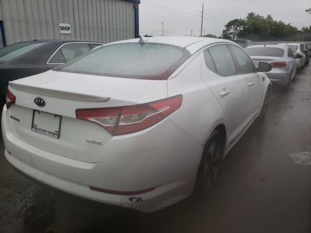2012 KIA OPTIMA HYB KNAGM4AD3C5018041