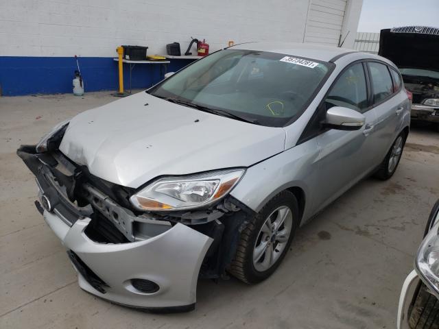 2014 FORD FOCUS SE 1FADP3K21EL363061