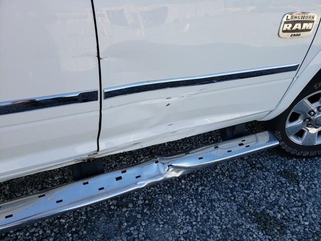 2018 RAM 2500 LONGH 3C6UR5GJ7JG175563