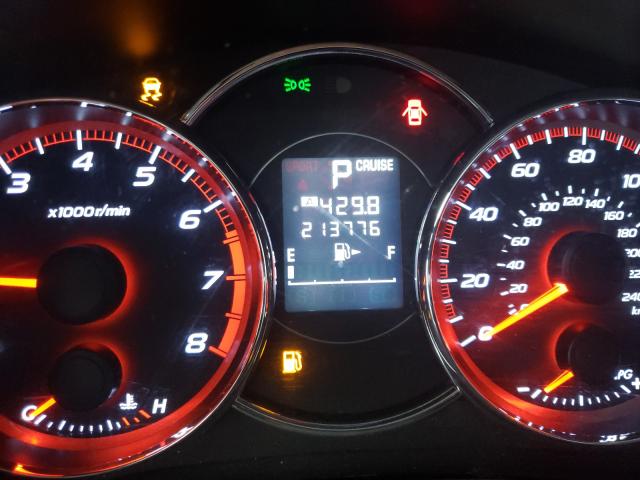 2011 SUBARU FORESTER T JF2SHAGC8BH713306