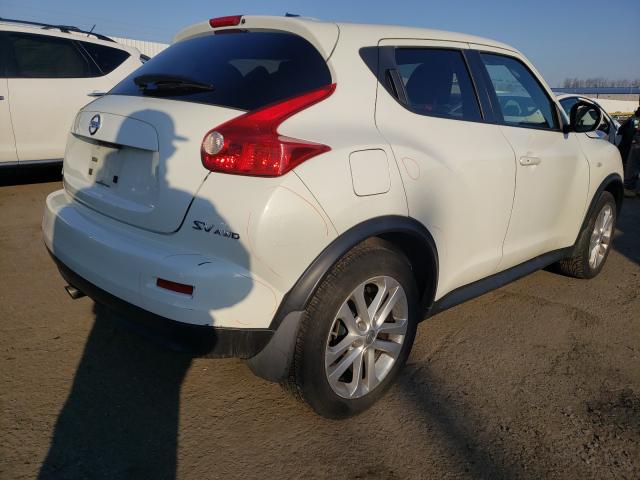 2011 NISSAN JUKE S JN8AF5MV5BT022877