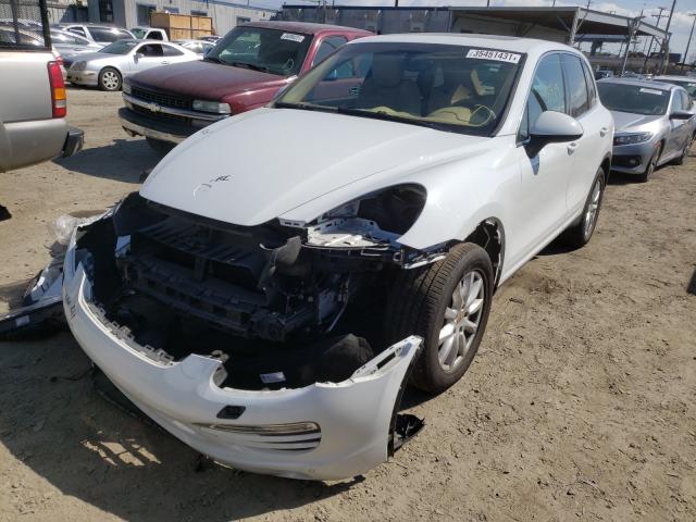 2014 PORSCHE 911 CAR2/R WP1AA2A22ELA04584