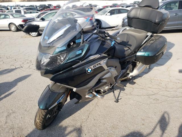 2019 BMW K1600 GTL WB10F1209KZD92122