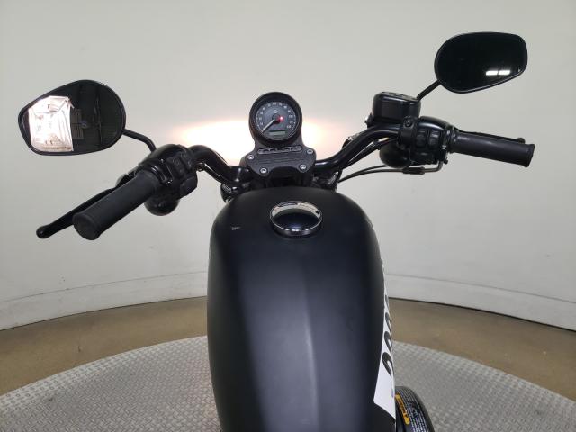 2019 HARLEY-DAVIDSON XL883 N 1HD4LE214KC404785