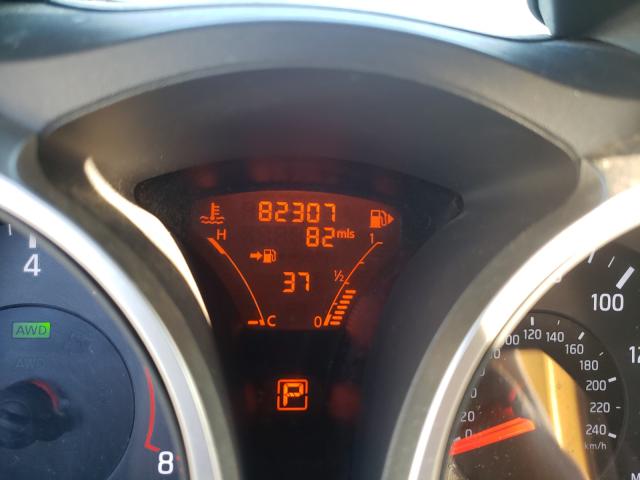 2011 NISSAN JUKE S JN8AF5MV5BT022877