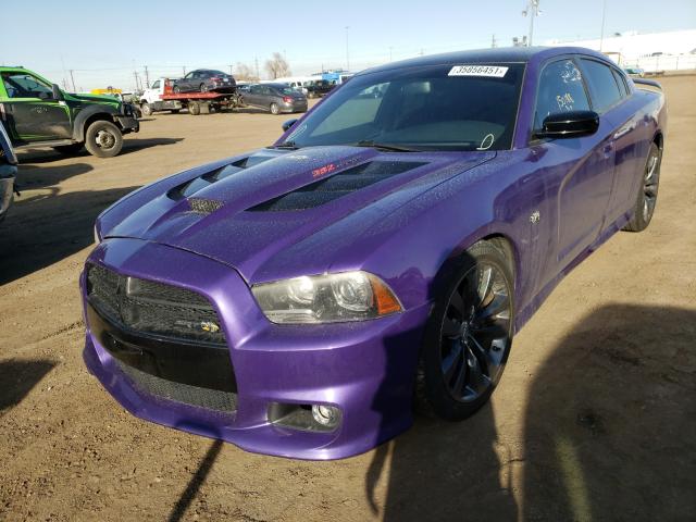2013 DODGE CHARGER SU 2C3CDXGJ7DH664665