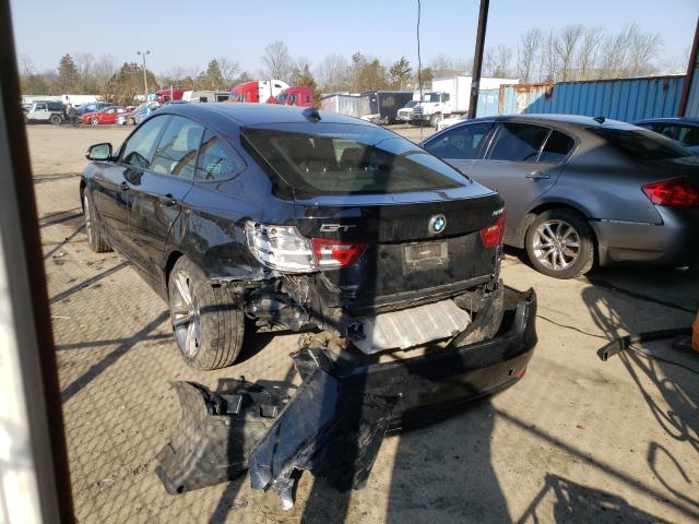 2015 BMW 328 XIGT S WBA8Z5C57FD671659