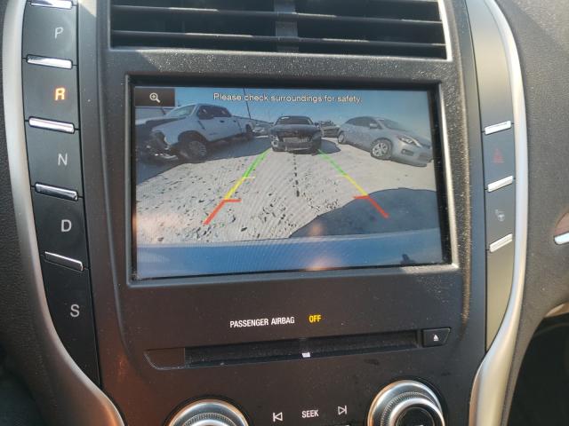 2015 LINCOLN MKC 5LMTJ2AH5FUJ06397